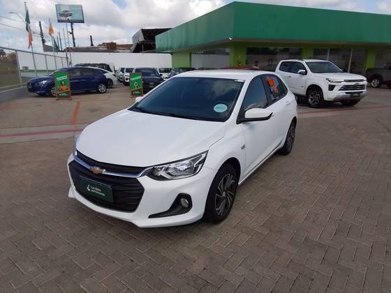 CHEVROLET ONIX 1.0 TURBO FLEX LT MANUAL CHEVROLET ONIX 1.0 TURBO FLEX LT MANUAL